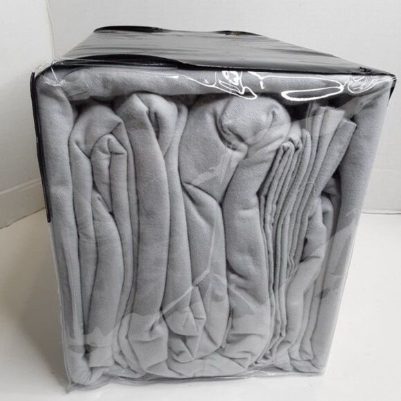 Ralph Lauren - Lauren Flannel Queen Sheet Set (4pcs) - Picture 2 of 11